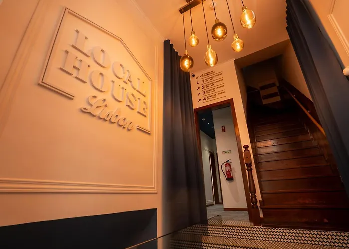 Hotel Local House Lissabon